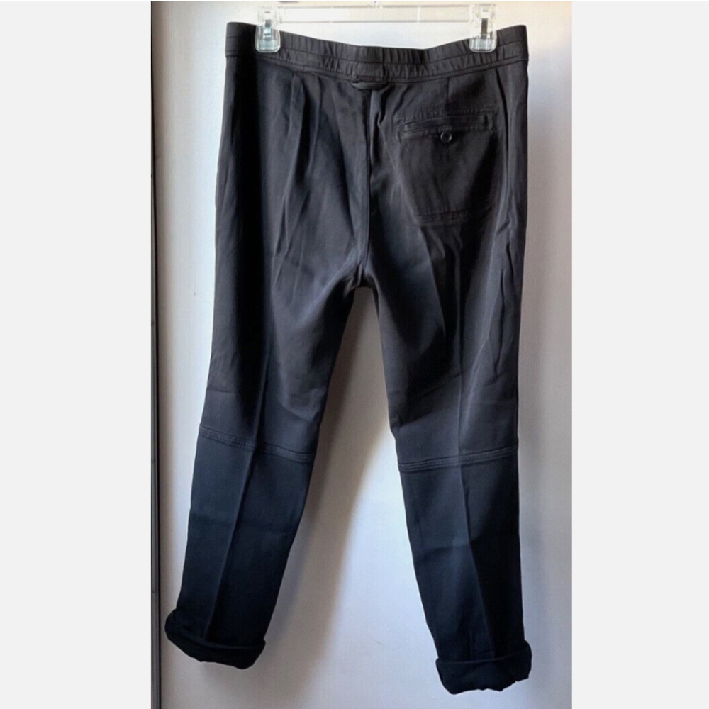 NEW James Perse Soft Drape Pants Carbon Pigment (Last one left in stock) - Picture 5 of 10